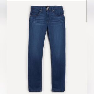 Paige Federal Slim Straight Jeans